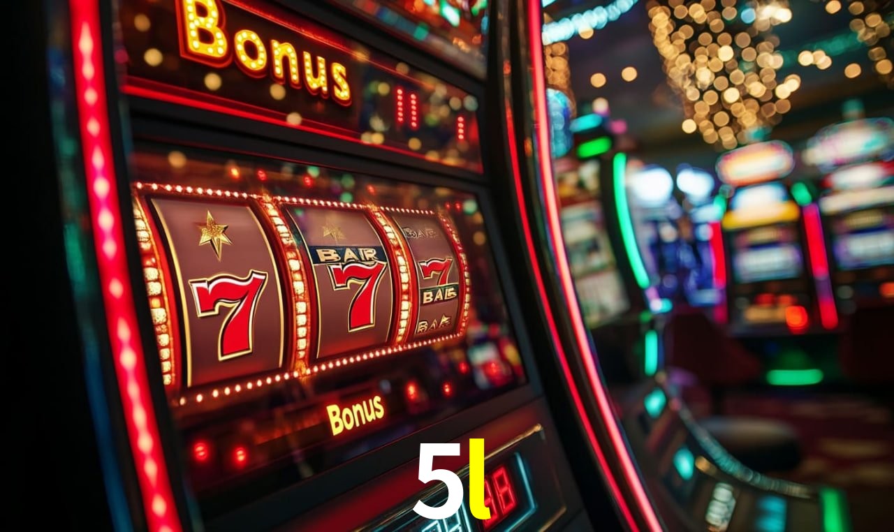 Mercados ao vivo e cash out na 5l