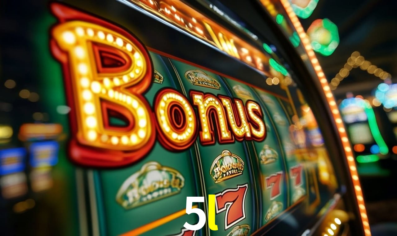 Jogos com bônus e suporte 24h na 5l